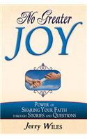 No Greater Joy