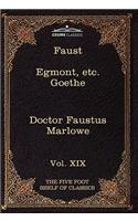 Faust, Part I, Egmont & Hermann, Dorothea, Dr. Faustus