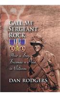 Call Me Sergeant Rock