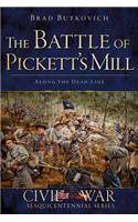 Battle of Pickett's Mill: Along the Dead Line