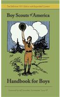 Boy Scouts Handbook