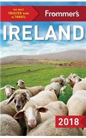 Frommer's Ireland 2018