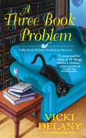 A Three Book Problem: (Sherlock Holmes Bookshop Mystery)