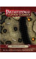 Pathfinder Flip-Mat Classics: Dragon's Lair