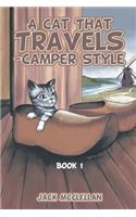 A Cat That Travels - Camper Style