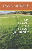 My Coast to Coast Journey