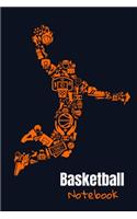 Basketball Notebook