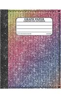 Graph Paper Composition Notebook