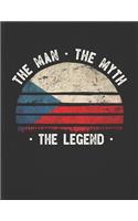 The Man The Myth The Legend
