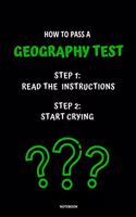 Notebook How to Pass a Geography Test