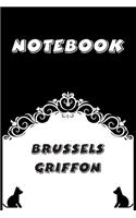 Brussels Griffon Notebook