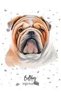 Bulldog 2020 Planner