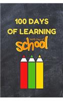 100 Days of Learning