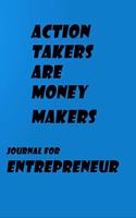 Journal For Enrepreneur, 
