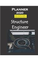 Planner 2020 Structure Engineer