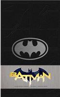 Batman Ruled Pocket Journal