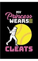 My Princess Wears Cleats