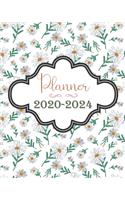 2020-2024 Planner