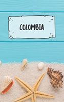 Colombia: Ruled Travel Diary Notebook or Journey Journal - Lined Trip Pocketbook for Men and Women with Lines