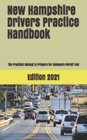 New Hampshire Drivers Practice Handbook