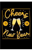 Cheers To The New Year