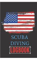Scuba Diving Logbook