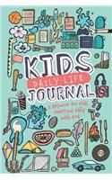 Kids Daily Life Journal for Boys