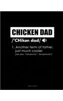 Chicken Dad Definition: Menu Planner