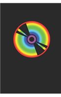 Colorful 90's CD