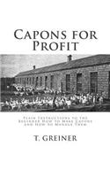 Capons for Profit