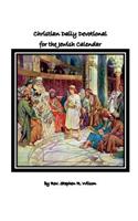 Christian Daily Devotional for the Jewish Calendar