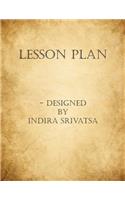 Lesson Plan