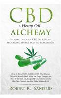 CBD & Hemp Oil Alchemy