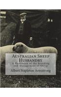 Australian Sheep Husbandry