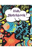 Kids Sketchbook
