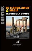 Cuentos de Terror, Amor & Magia