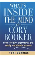 What's Inside the Mind of Cory Booker?