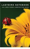 Ladybird Notebook