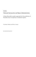 A Finite Reynolds Number Approach for the Prediction of Boundary Layer Receptivity in Localized Regions
