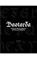 Bastarda Calligraphy