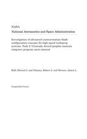 Investigation of Advanced Counterrotation Blade Configuration Concepts for High Speed Turboprop Systems. Task 2: Unsteady Ducted Propfan Analysis Computer Program Users Manual