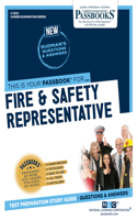 Fire & Safety Representative, 3242