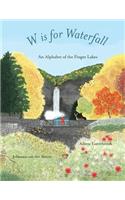 W is for Waterfall