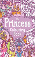 Princess Colouring Book