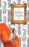 Wallpaper Colouring Book