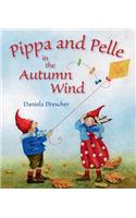 Pippa and Pelle in the Autumn Wind