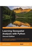 Learning GeoSpatial Analysis with Python