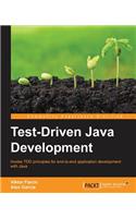 Test-Driven Java Development