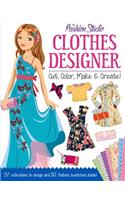 My Fashion Studio: Clothes Designer: Cut, Color, Make & Create!(My Fashion Studio)