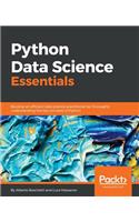 Python Data Science Essentials